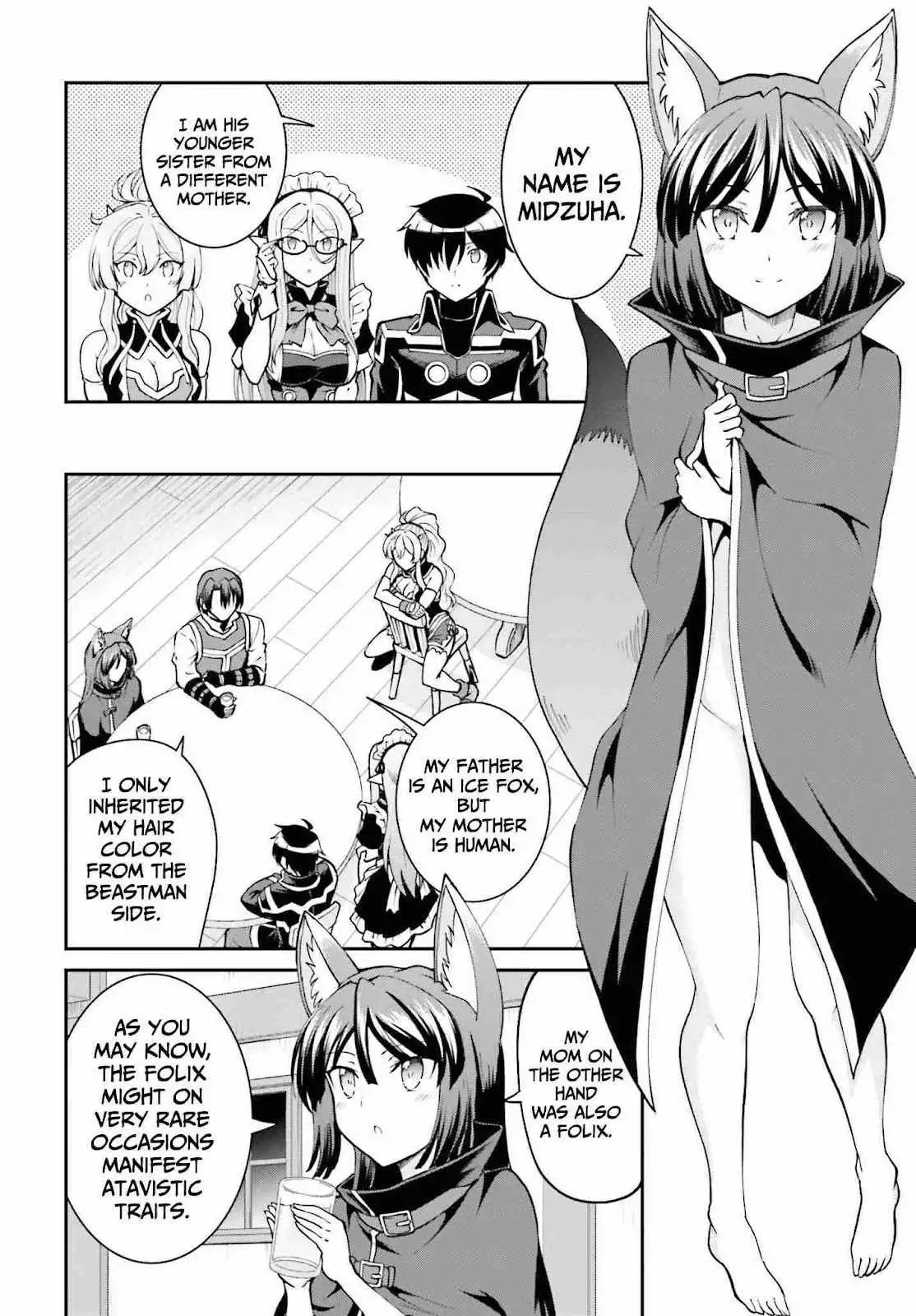 He Didn't Want To Be The Center Of Attention, Hence, After Defeating The Demon Lord, He Became A Guild Master Chapter 25 14